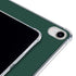 Michigan State University Spartans S iPad 11th Gen (2025) Clear Case