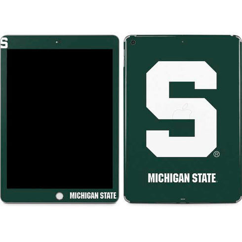 Michigan State University Spartans S Apple iPad Skin