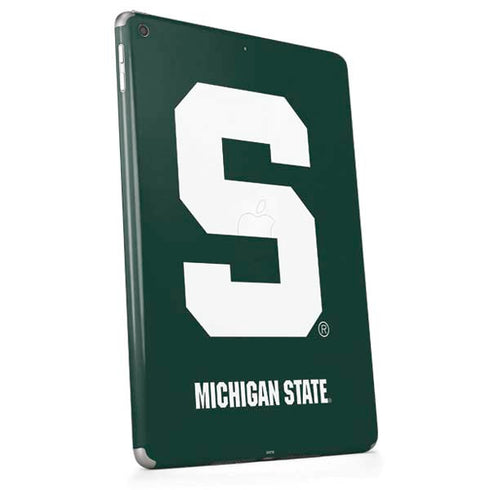 Michigan State University Spartans S Apple iPad Skin