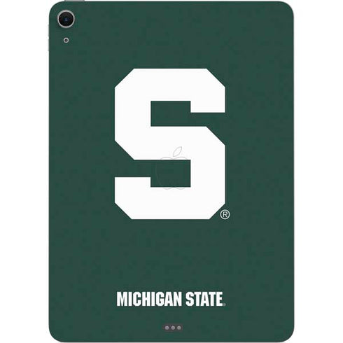 Michigan State University Spartans S Apple iPad Air Skin