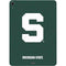 Michigan State University Spartans S Apple iPad Air Skin