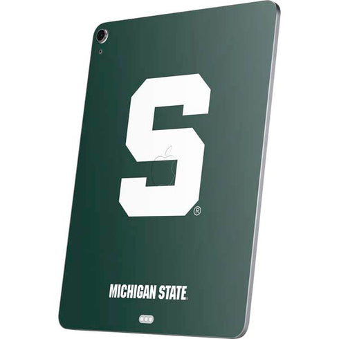 Michigan State University Spartans S Apple iPad Air Skin