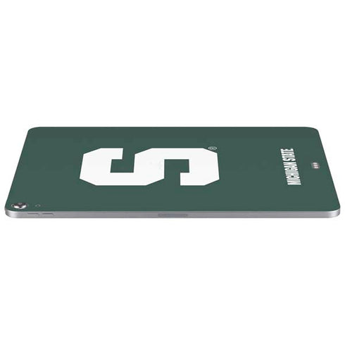 Michigan State University Spartans S Apple iPad Air Skin