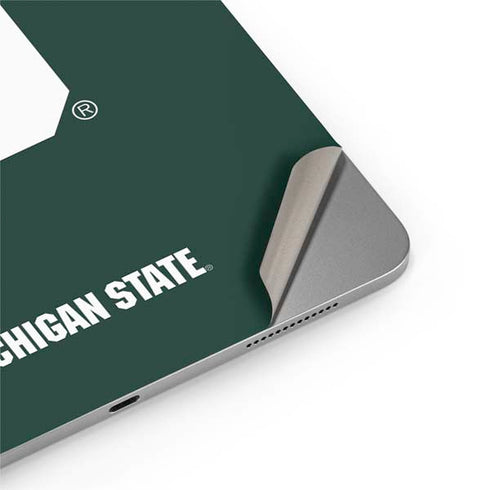 Michigan State University Spartans S Apple iPad Air Skin