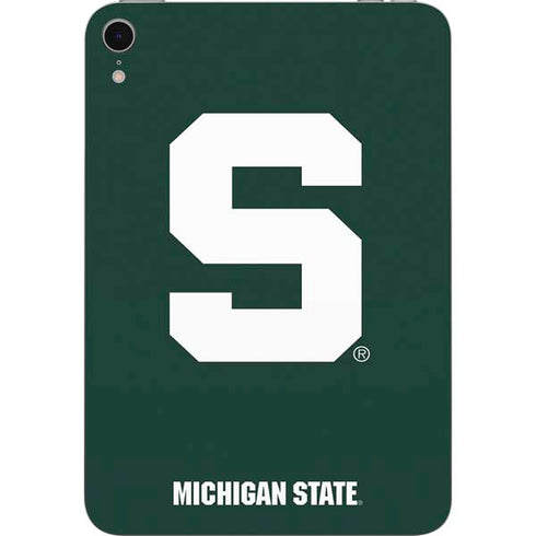 Michigan State University Spartans S Apple iPad Mini Skin