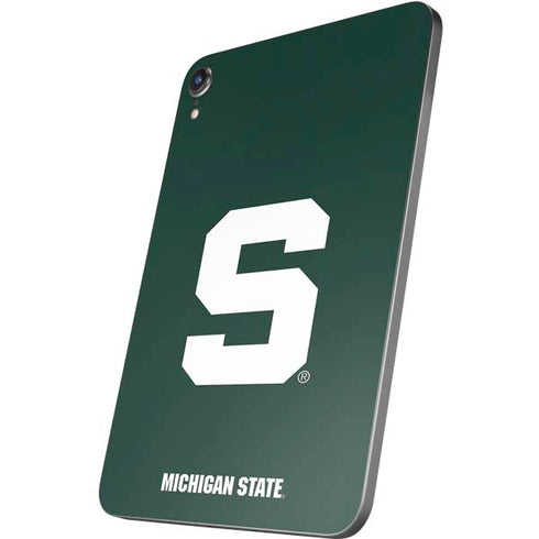 Michigan State University Spartans S Apple iPad Mini Skin