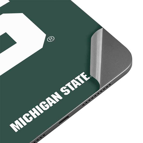 Michigan State University Spartans S Apple iPad Mini Skin
