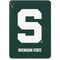 Michigan State University Spartans S Apple iPad Pro Skin