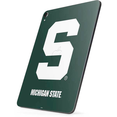 Michigan State University Spartans S Apple iPad Pro Skin