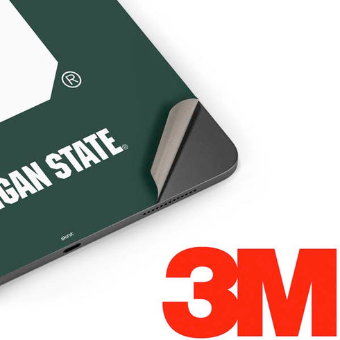 Michigan State University Spartans S Apple iPad Pro Skin