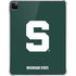 Michigan State University Spartans S iPad Pro 11in (2024) Clear Case