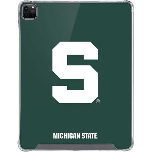 Michigan State University Spartans S iPad Cases