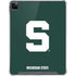 Michigan State University Spartans S iPad Cases