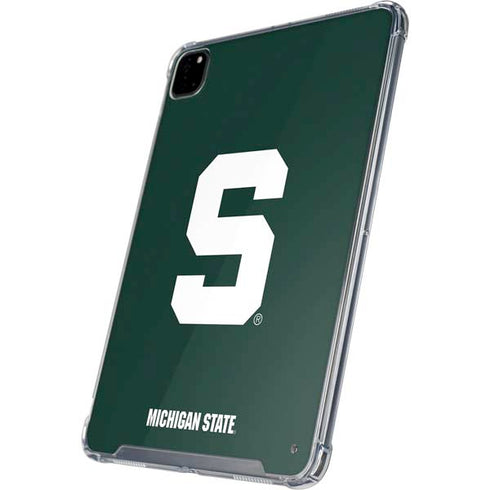 Michigan State University Spartans S iPad Cases