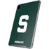 Michigan State University Spartans S iPad Cases