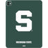Michigan State University Spartans S iPad Pro 13in M4 (2024) Skin