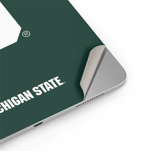 Michigan State University Spartans S iPad Pro 13in M4 (2024) Skin