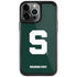 Michigan State University Spartans S iPhone Cases