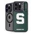 Michigan State University Spartans S iPhone Cases