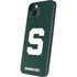 Michigan State University Spartans S iPhone Skins