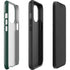 Michigan State University Spartans S iPhone 15 Pro Impact Case