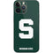 Michigan State University Spartans S iPhone 15 Pro Max Skin