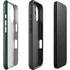 Michigan State University Spartans S iPhone 16 Impact Case