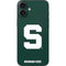 Michigan State University Spartans S iPhone 16 Plus Skin