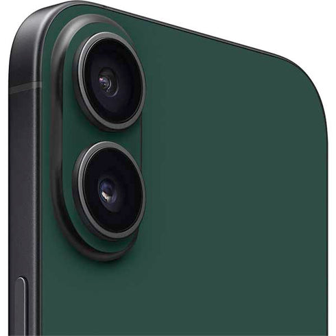 Michigan State University Spartans S iPhone 16 Plus Skin
