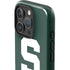 Michigan State University Spartans S iPhone 16 Pro Impact Case