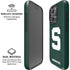 Michigan State University Spartans S iPhone 16 Pro Magsafe Impact Case