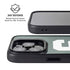 Michigan State University Spartans S iPhone 16 Pro Max Kickstand Case