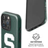 Michigan State University Spartans S iPhone 16 Pro Max Magsafe Impact Case