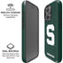 Michigan State University Spartans S iPhone 16 Pro Max Magsafe Impact Case