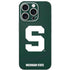 Michigan State University Spartans S iPhone 16 Pro Skin