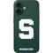 Michigan State University Spartans S iPhone 16 Skin