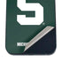Michigan State University Spartans S iPhone 16 Skin