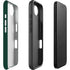 Michigan State University Spartans S iPhone 16e Impact Case