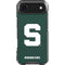 Michigan State University Spartans S iPhone 17 Air Clear Case
