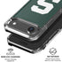 Michigan State University Spartans S iPhone 17 Air Clear Case