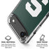 Michigan State University Spartans S iPhone 17 Air Clear Case