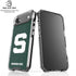 Michigan State University Spartans S iPhone 17 Air Clear Case