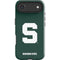 Michigan State University Spartans S iPhone 17 Air Impact Case