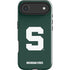 Michigan State University Spartans S iPhone 17 Air Impact Case