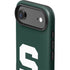 Michigan State University Spartans S iPhone 17 Air Impact Case