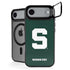 Michigan State University Spartans S iPhone 17 Air Kickstand Case