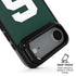Michigan State University Spartans S iPhone 17 Air Kickstand Case