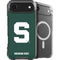Michigan State University Spartans S iPhone 17 Air MagSafe Case