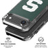 Michigan State University Spartans S iPhone 17 Air MagSafe Case
