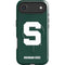 Michigan State University Spartans S iPhone 17 Air Magsafe Impact Case